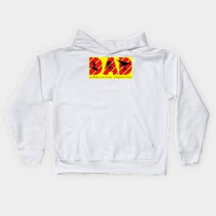 Extreme Dad Kids Hoodie